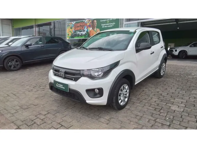 Fiat Mobi Like 1.0 Fire Flex 5P. 2025