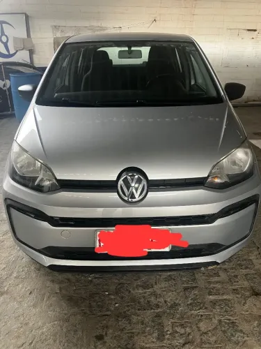 Volkswagen Up! Take 1.0 Total Flex 12V 5P 2019