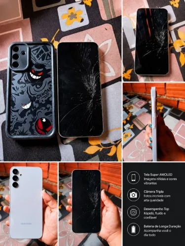 ? VENDO: Samsung Galaxy - Ótimo Custo-Benefício!