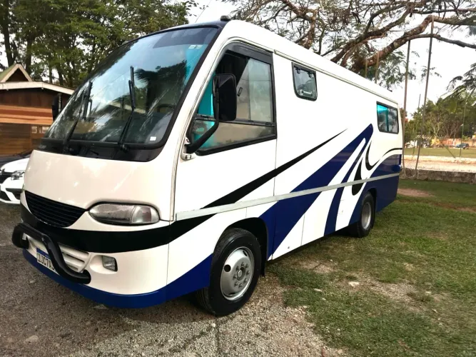 Motorhome Volare A6