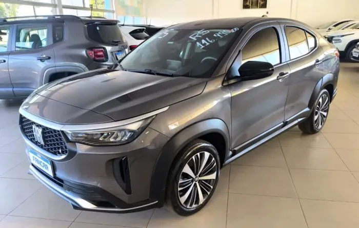Fiat Fastback Audace 200 TB AUT (hibrído) 2025