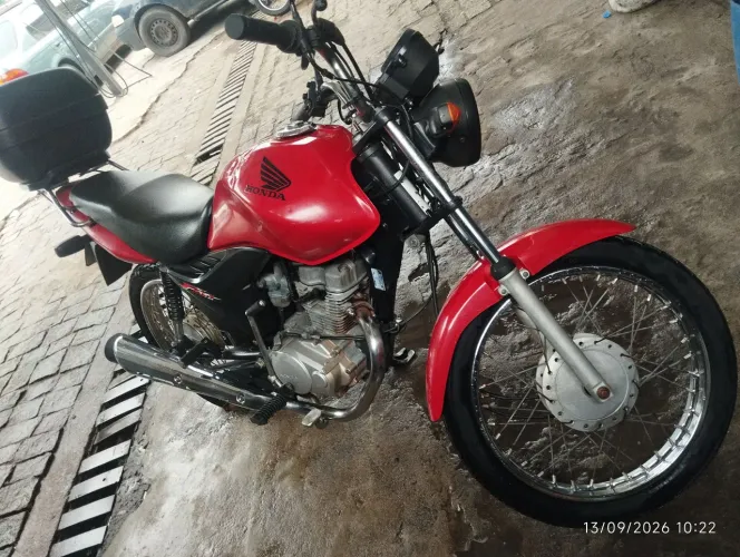 CG 125