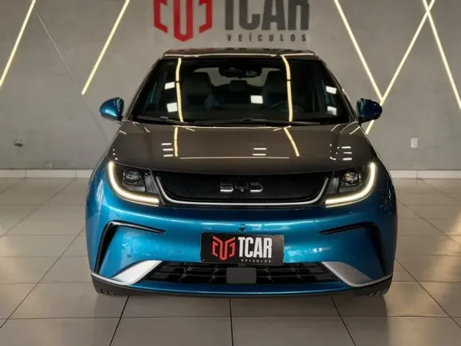 BYD Dolphin Plus (Elétrico) 2025