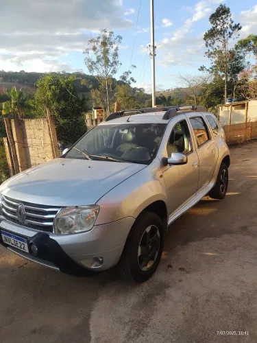 Renault Duster Dynamique 1.6 Hi-flex 16V Mec. 2012