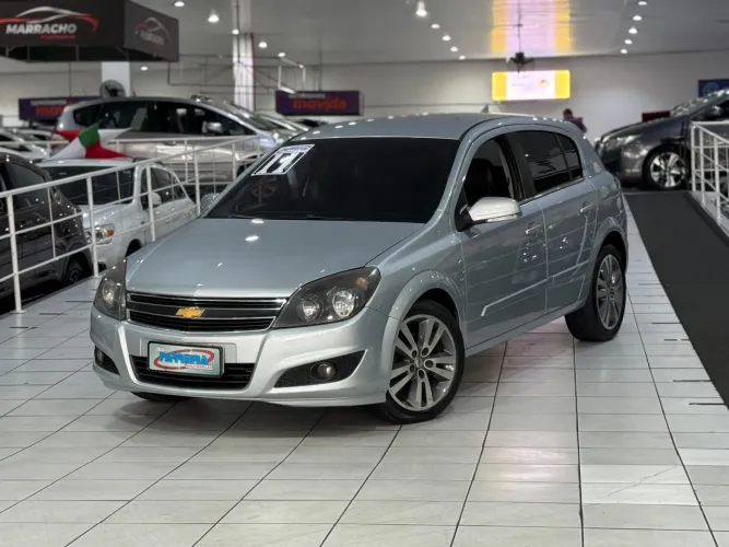 Chevrolet Vectra GT 2.0 MPFI 8V Flexpower Aut. 2011