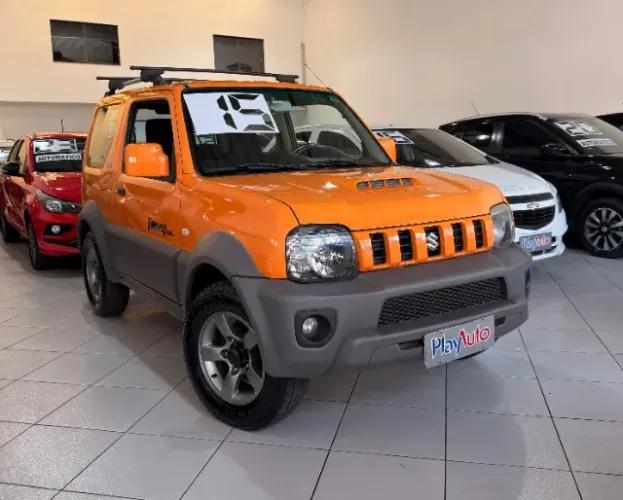 Suzuki Jimny Wide/ /4all 1.3 16V 2015