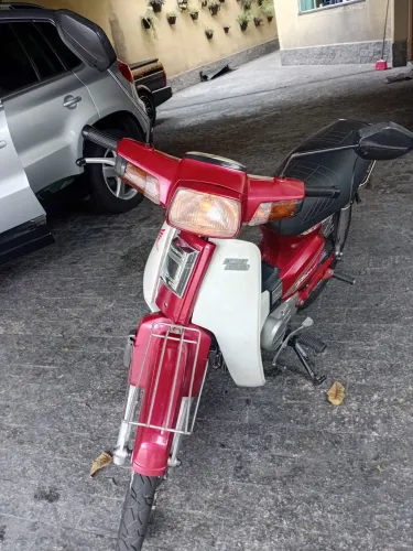 Honda C100 dream 