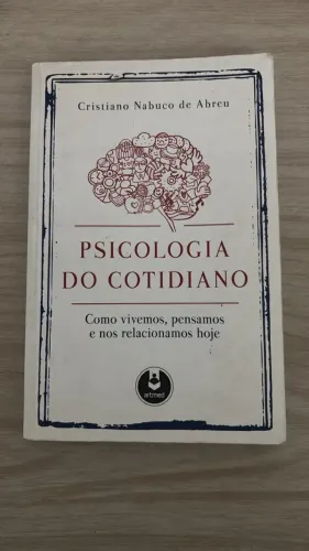 Livro - Psicologia do Cotidiano