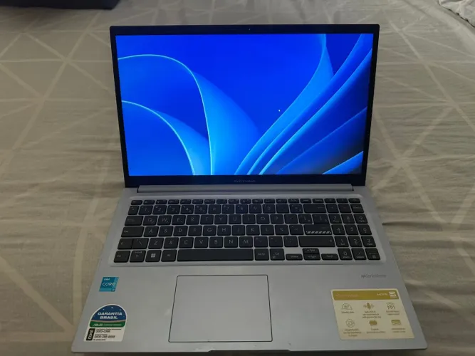 Notebook Asus I3 12° geração