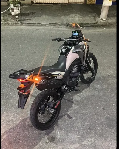 Honda Sahara 300 Adventure - R$ 25.000 | Aceito Cartão e Propostas