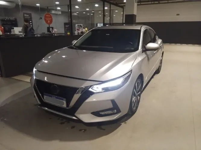 Nissan Sentra Exclusive 2.0 16V Aut. 2023