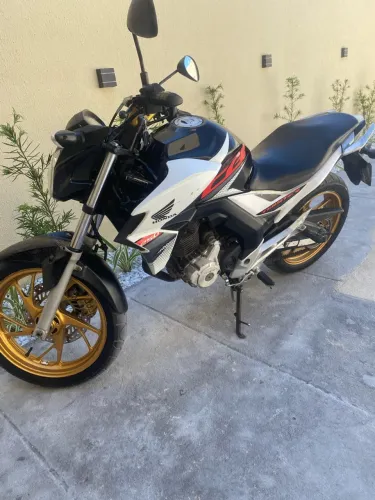Honda CB Twister/flexone 250cc 2016