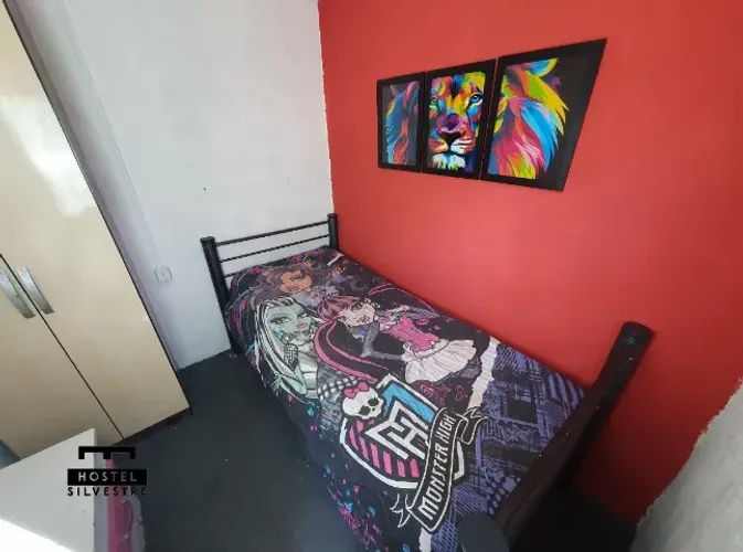 Quarto Individual para Alugar em Curitiba - Cajuru | R$ 620 por Mês