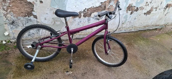 bicicleta infantil