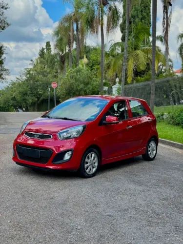 Kia Motors Picanto EX 1.1/1.0/ 1.0 Flex Mec. 2012