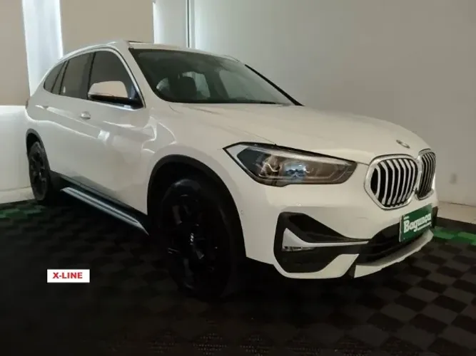 BMW X1 Sdrive 20I X-line 2.0 TB Active Flex 2021