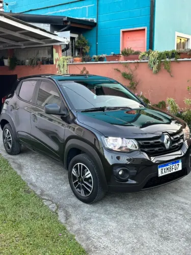 Renault Kwid Zen 1.0 Flex 12V 5P Mec. 2022