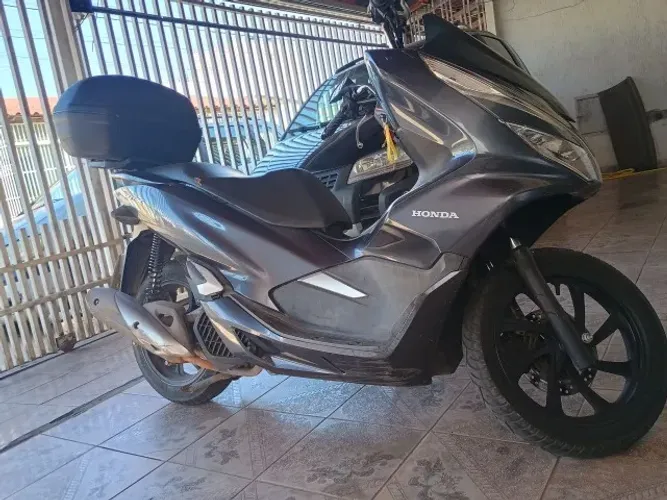 Honda PCX 150 Sport 2020/2021 + BAÚ