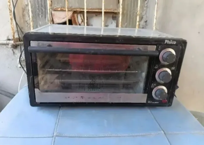FORNO ELÉTRICO 21 LITROS 110VOLTS