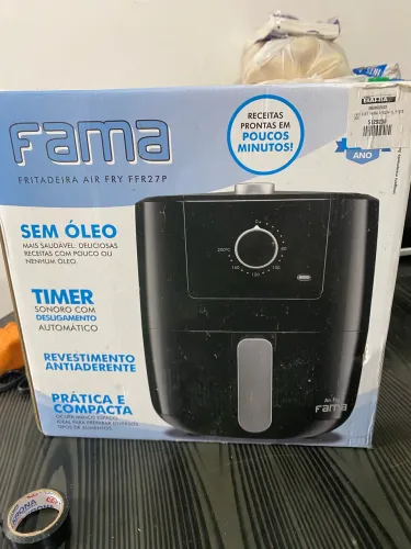 Air fryer
