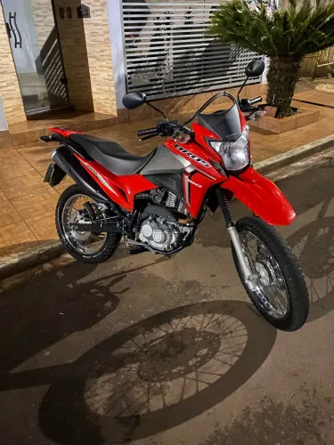 Honda NXR 160 Bros Esdd Flexone 2022