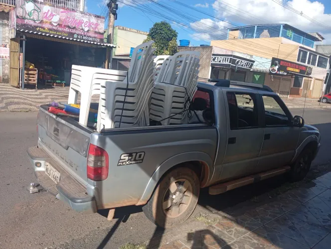 Frete e mudança estadual e interestadual 