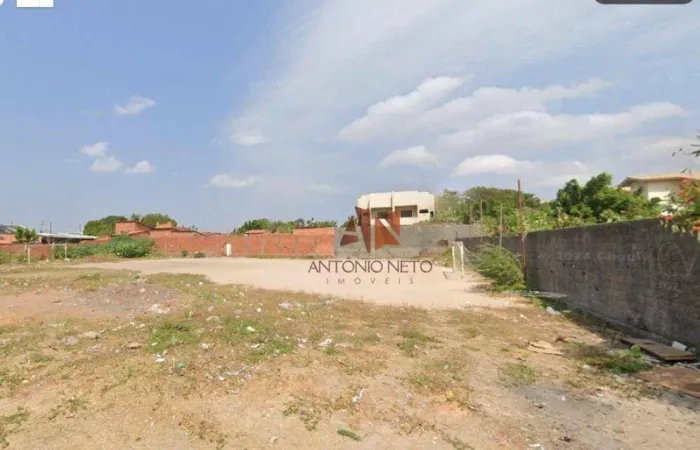 Terreno à venda, 520 m² por R$ 230.000,00 - Sapiranga - Fortaleza/CE