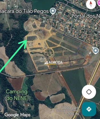 Terreno à venda, 510 m² por R$ 315.000,00 - Reserva Vianna - Ipeúna/SP
