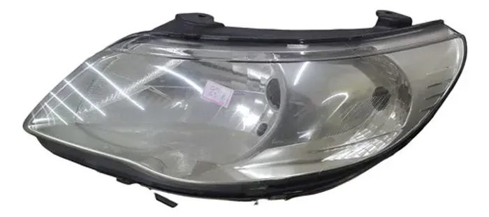 Farol Esquerdo Vw Gol Voyage G5 2009 A 2013 Original Esquerdo/motorista
