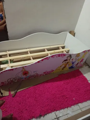 Cama infantil