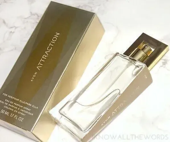 Perfume attraction 