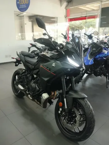 YAMAHA TRACER 700 2027 - Cartão em até 21X com acréscimo*