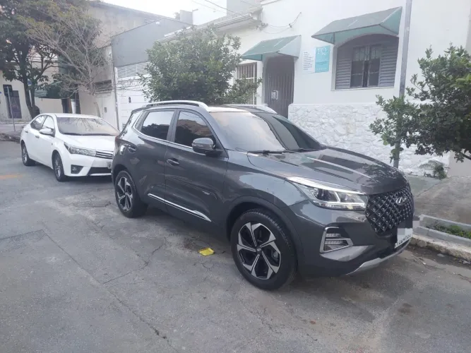 Chery Tiggo 5X Pro 1.5 Turbo Flex Aut. 2026