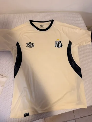 Camiseta Treino Santos