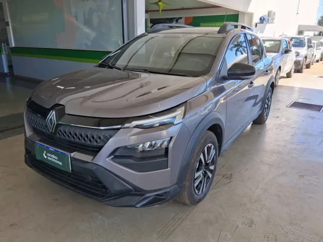 Renault Kardian Evolut. Flex 1.0 TB 12V 5P Aut. 2025