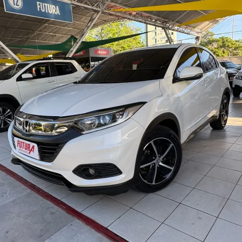 Honda HR-V LX 1.8 Flexone 16V 5P Aut. 2020