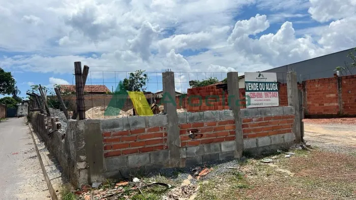 TERRENO A VENDA NO BURITI SERENO