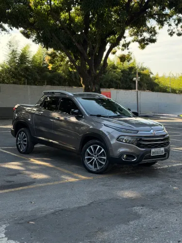 Fiat Toro Volcano 2.0 16V 4X4 TB Diesel Aut. 2020