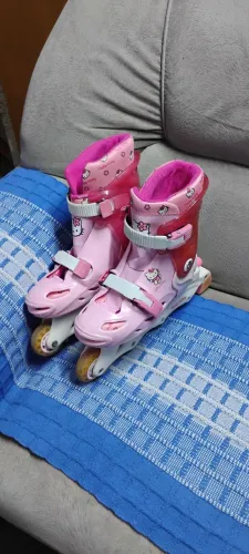 Patinete da hello Kitty ?