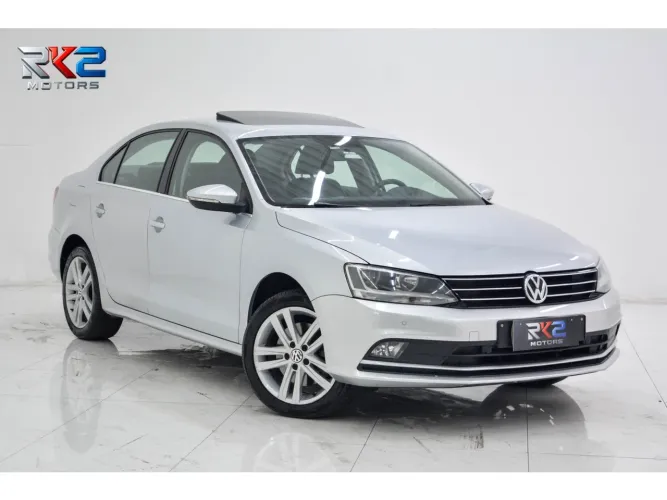 Volkswagen Jetta 2015