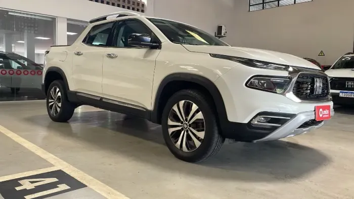 Fiat Toro Volcano 2.0 16V 4X4 TB Diesel Aut. 2024