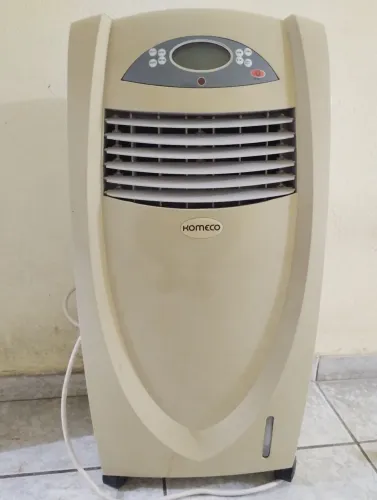 Climatizador Komeco quente e frio