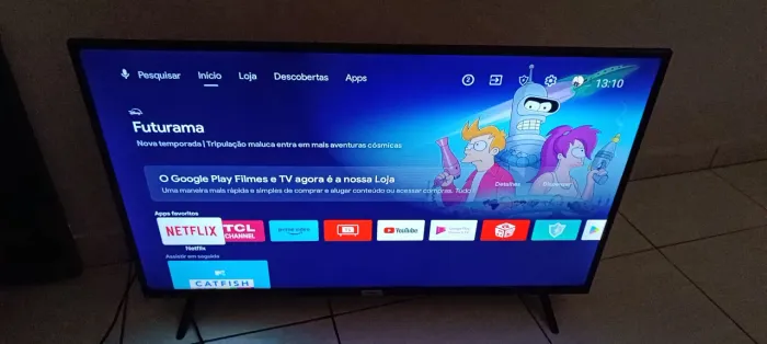 Tv SMART 32 TCL