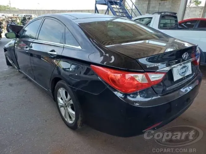 SUCATA Hyundai sonata 2.4 2012