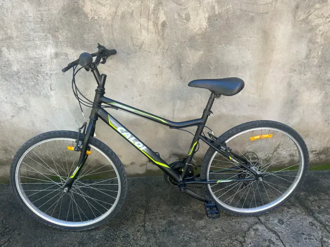 Bicicleta Caloi Twister Aro 26