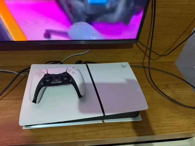 Ps5 MÍDIA FÍSICA