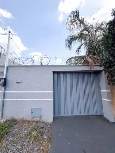 Casa Maysa 1 Trindade GO