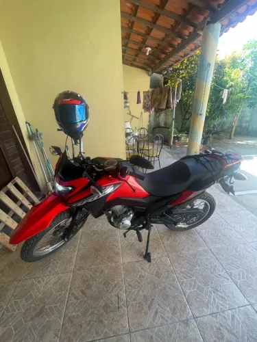 Honda NXR 160 Bros Flex 2025
