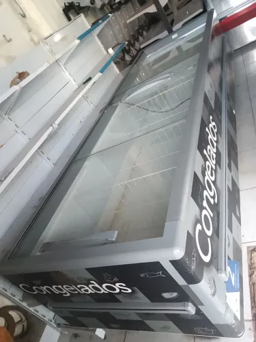 Balcão Ilha 3m FRICON todo Original dou garantia 