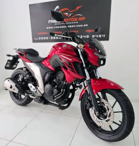 Fazer Fz25 / Ano: 2023
